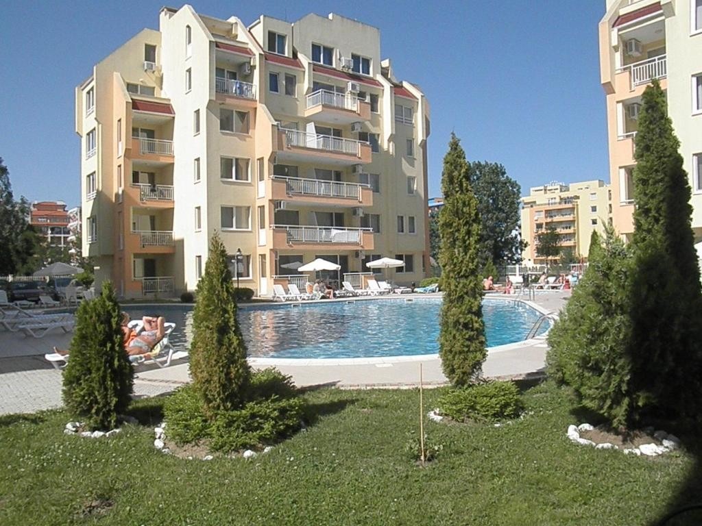 Продава 2-СТАЕН, к.к. Слънчев бряг, област Бургас, снимка 9 - Апартаменти - 54519055