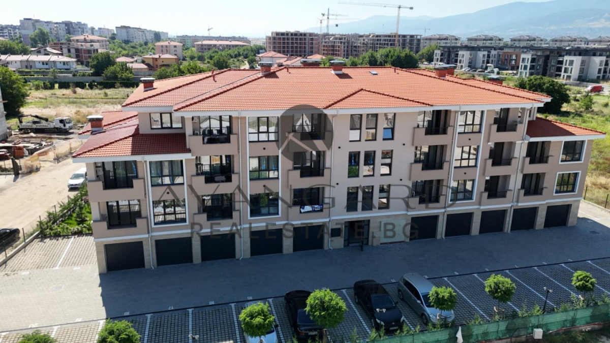 Продава 2-СТАЕН, гр. Пловдив, Остромила, снимка 9 - Апартаменти - 54592385