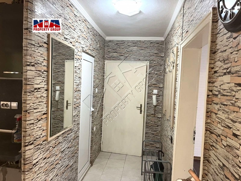 Продава 3-СТАЕН, гр. Бургас, Изгрев, снимка 9 - Апартаменти - 55815680