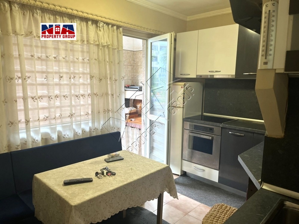 Продава 3-СТАЕН, гр. Бургас, Изгрев, снимка 6 - Апартаменти - 55815680