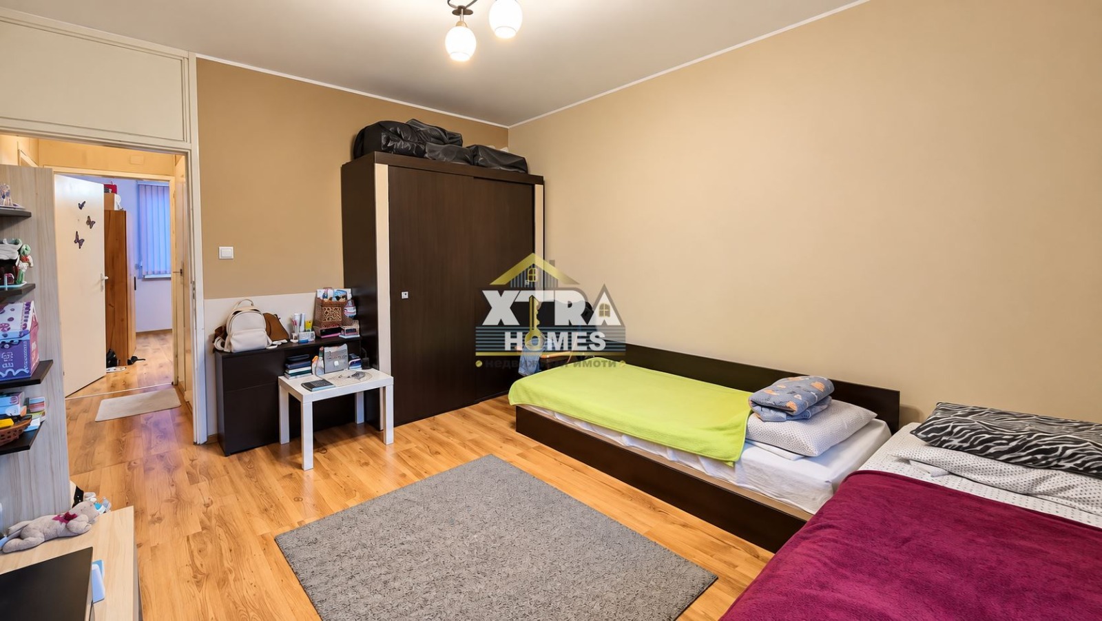 Продава 3-СТАЕН, гр. София, Левски Г, снимка 14 - Апартаменти - 56225120