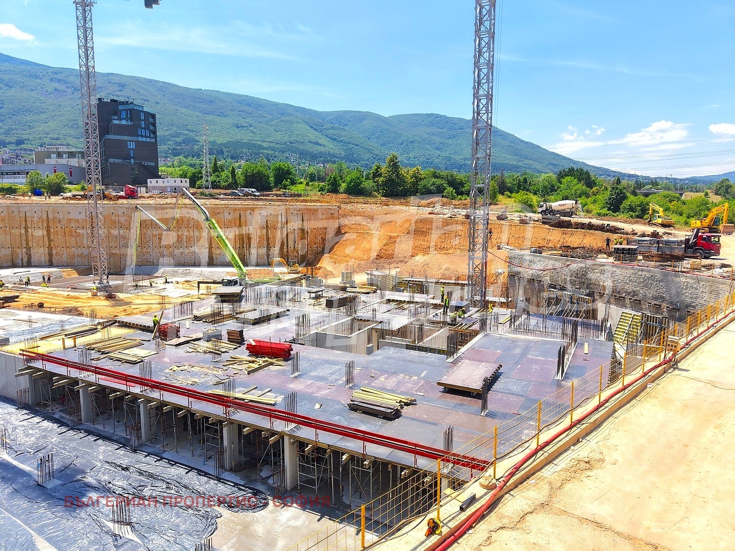 Продава 4-СТАЕН, гр. София, Манастирски ливади, снимка 9 - Апартаменти - 55307337