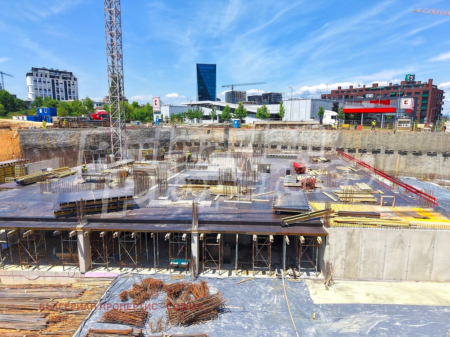 Продава 4-СТАЕН, гр. София, Манастирски ливади, снимка 16 - Апартаменти - 55307337