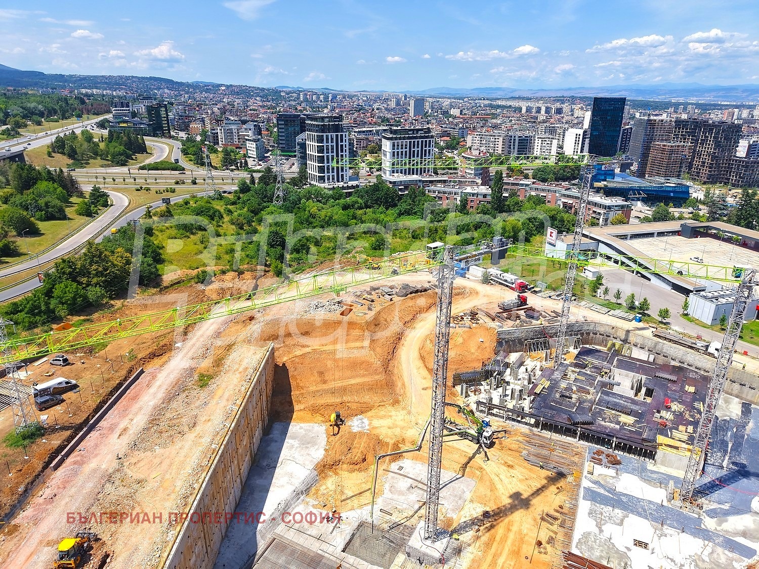 Продава 4-СТАЕН, гр. София, Манастирски ливади, снимка 15 - Апартаменти - 55307337
