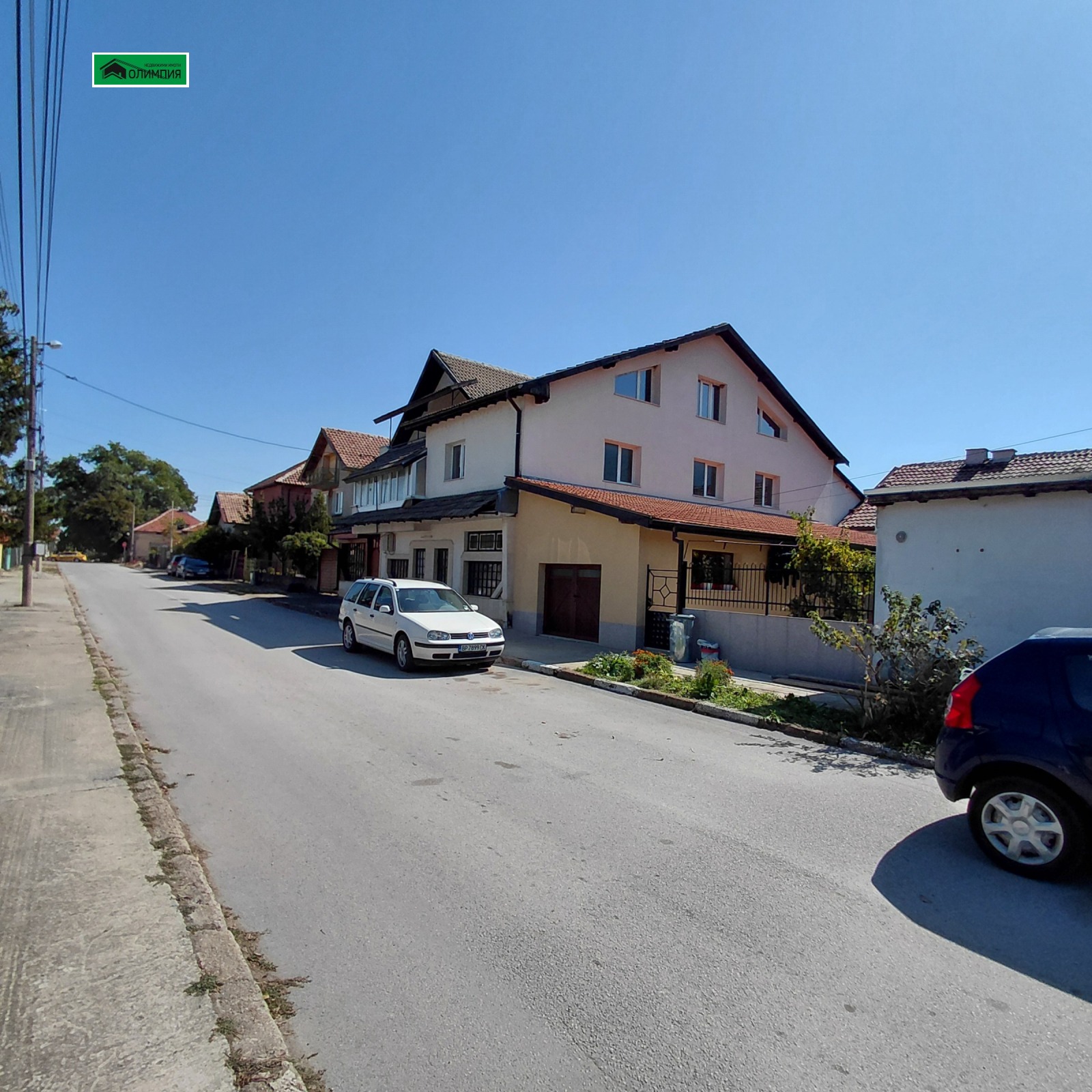 Продава КЪЩА, гр. Враца, Кулата, снимка 2 - Къщи - 51696006