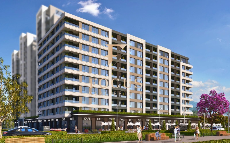 Продава 2-СТАЕН в град Пловдив, Христо Смирненски - 67 кв.м / 113 985 € » 222 935.28 лв., ФОКУС РИЪЛ ЕСТЕЙТС