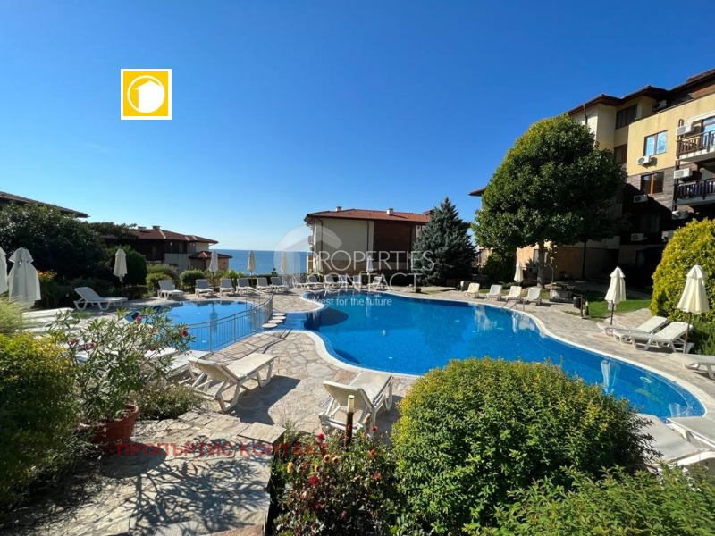 Til salgs  Studio region Burgas , Sveti Vlas , 50 kvm | 92600334 - bilde [12]