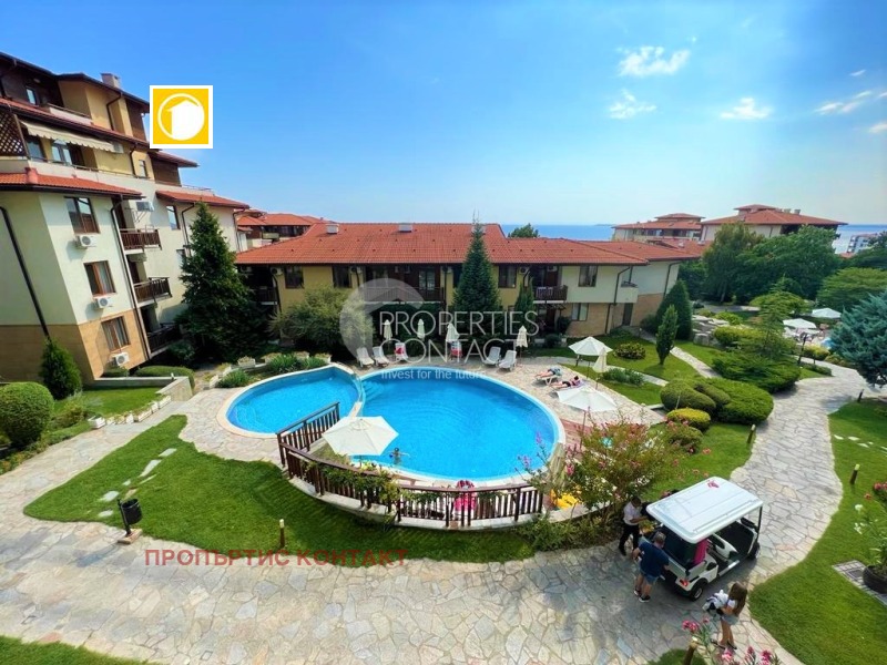 Til salgs  Studio region Burgas , Sveti Vlas , 50 kvm | 92600334 - bilde [17]