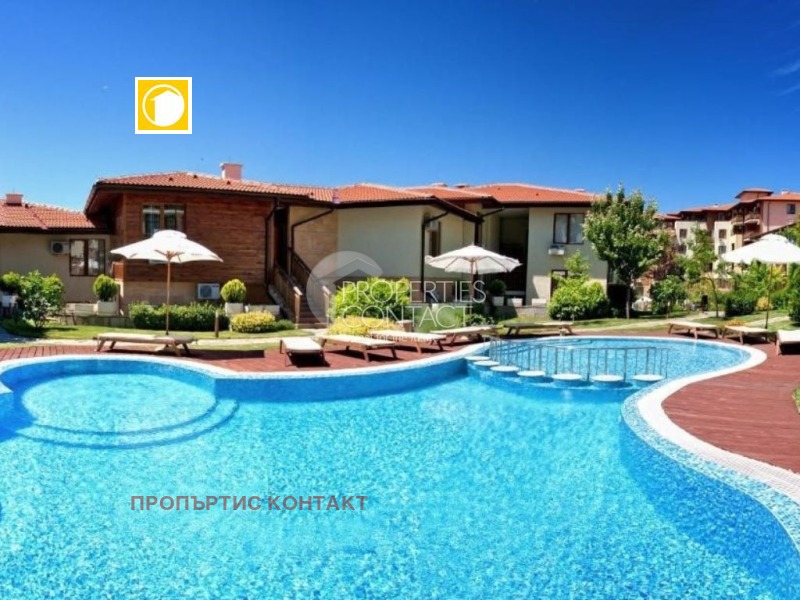 Til salgs  Studio region Burgas , Sveti Vlas , 50 kvm | 92600334 - bilde [13]