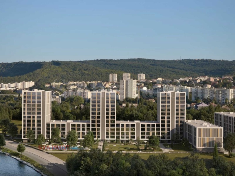 Продава  2-стаен, град Варна, Аспарухово • 94 900 EUR • ID 47678755 — holmes.bg - [1] 