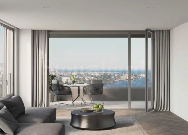 À venda  1 quarto Varna , Asparuhovo , 69 m² | 66962220 - imagem [2]