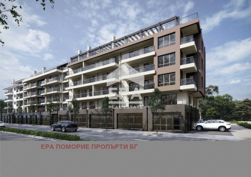Satılık  1 yatak odası bölge Burgaz , Pomorie , 53 metrekare | 81076819