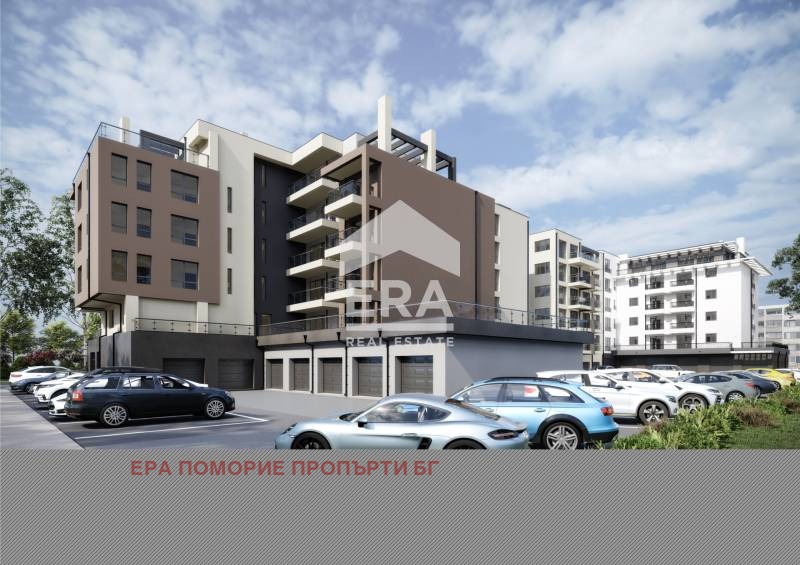 Satılık  1 yatak odası bölge Burgaz , Pomorie , 53 metrekare | 81076819 - görüntü [2]