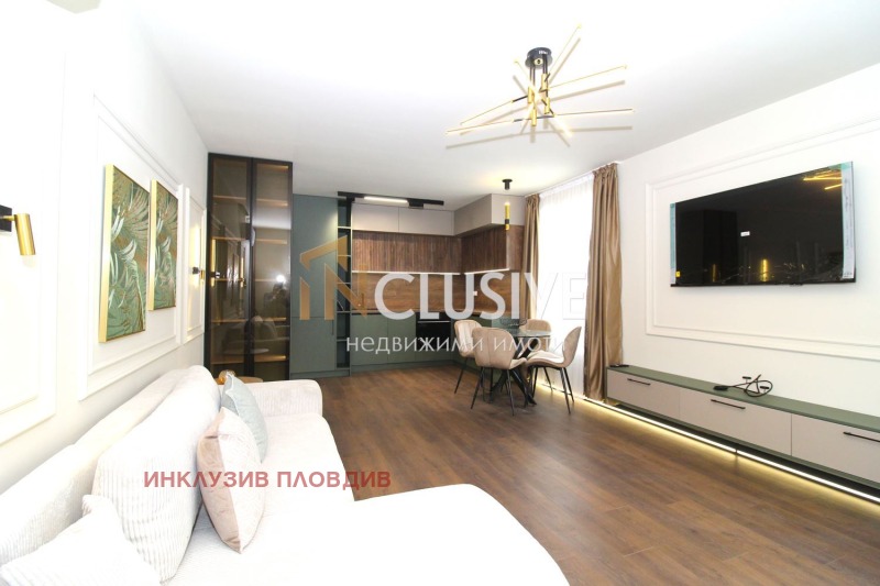 Продава 2-СТАЕН, гр. Пловдив, Остромила, снимка 3 - Апартаменти - 53022298