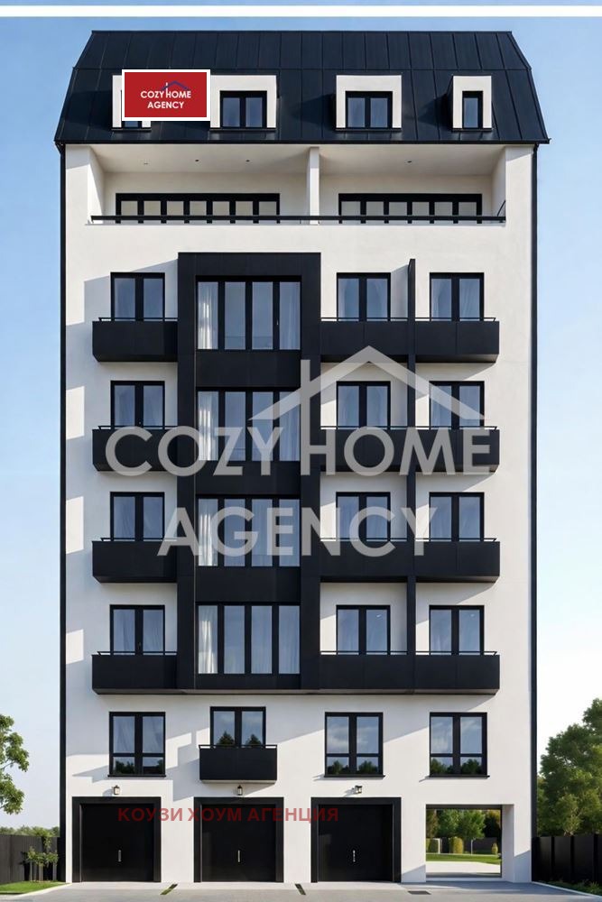 Продава 2-СТАЕН, гр. София, Хаджи Димитър, снимка 2 - Апартаменти - 54955401