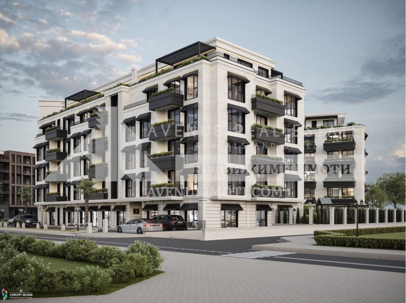 На продаж  2 спальні Пловдив , Остромила , 118 кв.м | 64677677 - зображення [8]