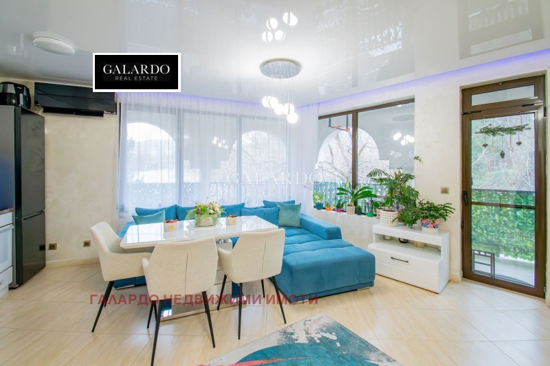 Продава 3-СТАЕН, гр. София, Симеоново, снимка 4 - Апартаменти - 53185016