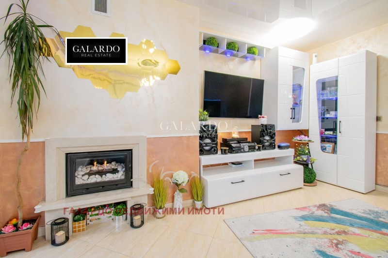 Продава 3-СТАЕН, гр. София, Симеоново, снимка 5 - Апартаменти - 53185016