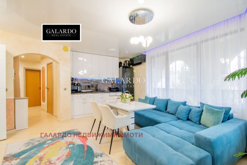 Продава 3-СТАЕН, гр. София, Симеоново, снимка 2 - Апартаменти - 53185016