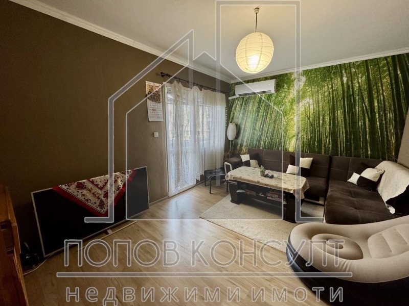 Продава 4-СТАЕН, гр. Пловдив, Кючук Париж, снимка 2 - Апартаменти - 53596149