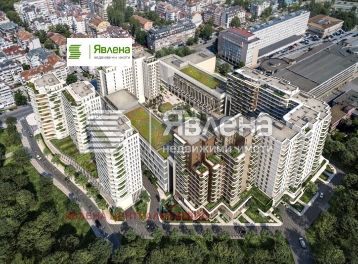 Продава 4-СТАЕН, гр. София, Лозенец, снимка 3 - Апартаменти - 54683297
