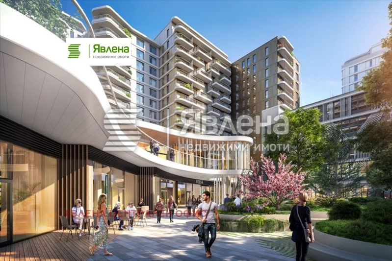 Продава 4-СТАЕН, гр. София, Лозенец
