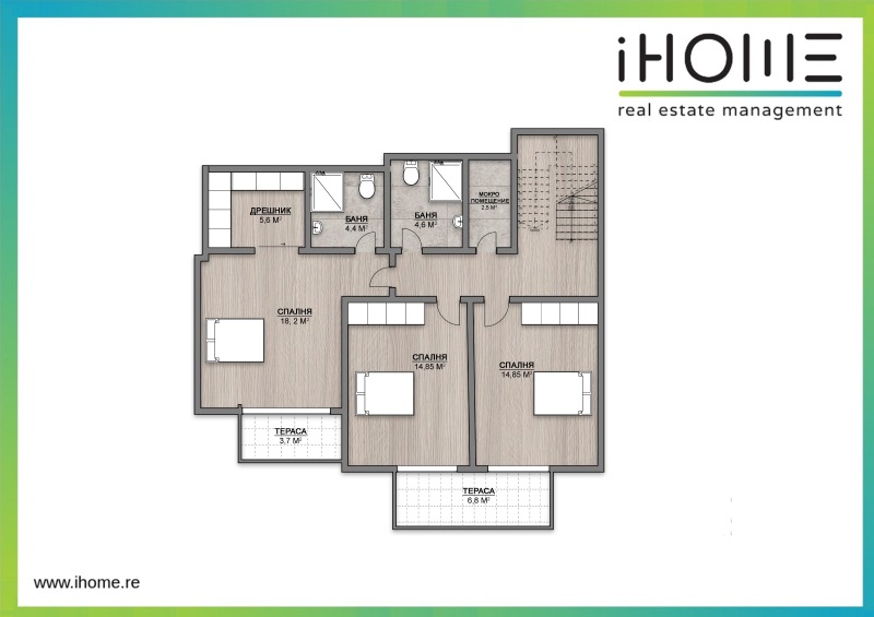 Te koop  Huis regio Sofia , Slivnitsa , 270 m² | 16995769 - afbeelding [16]