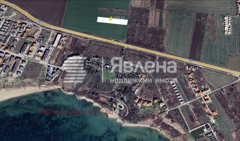 Продава ПАРЦЕЛ, гр. Поморие, област Бургас