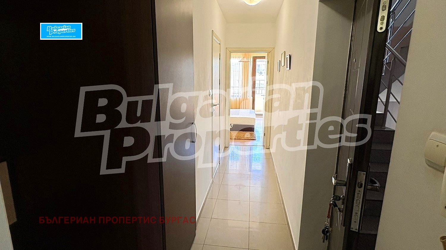 Продава 2-СТАЕН, гр. Бургас, Лазур, снимка 5 - Апартаменти - 54346564