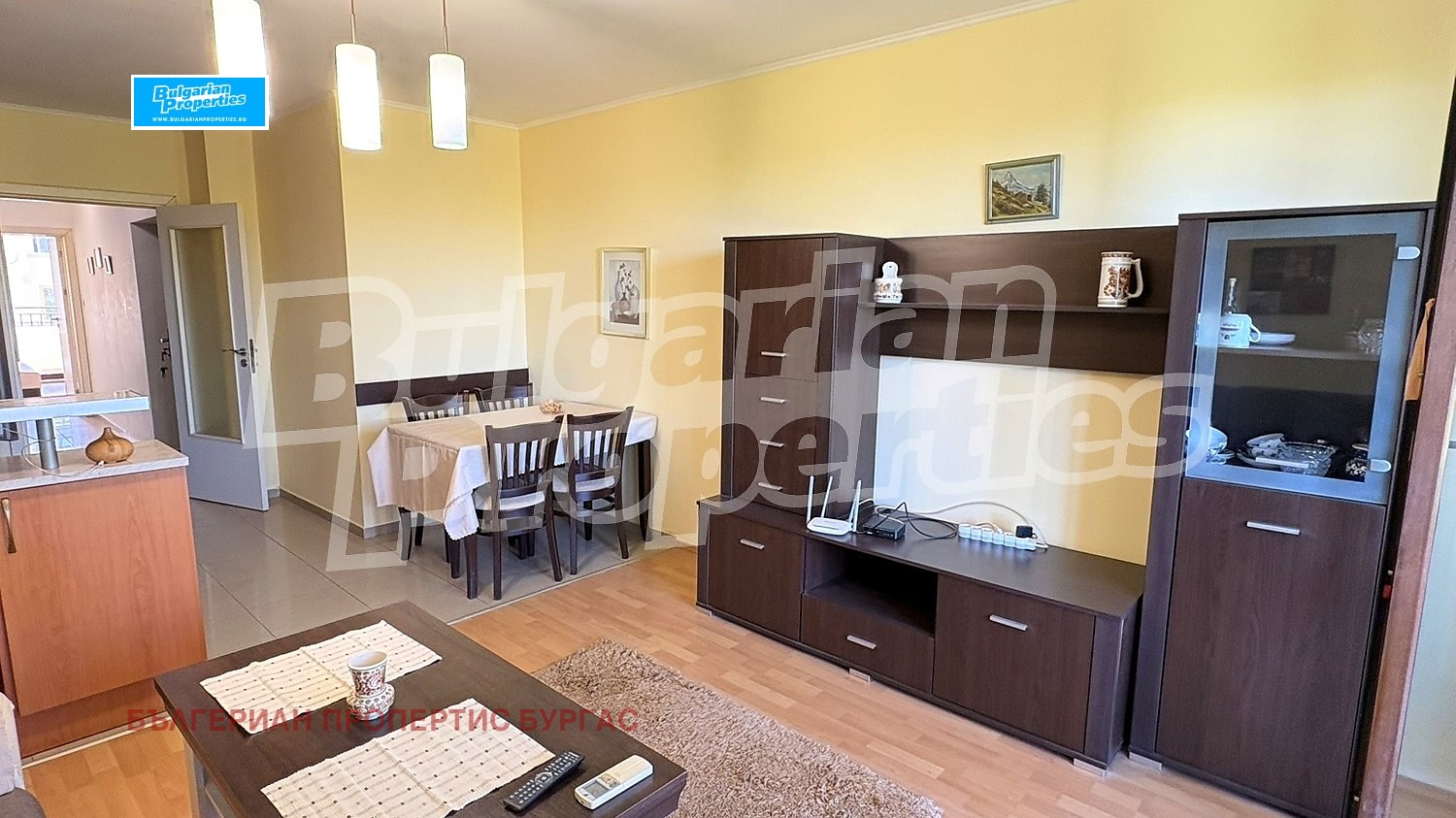 Продава 2-СТАЕН, гр. Бургас, Лазур, снимка 2 - Апартаменти - 54346564