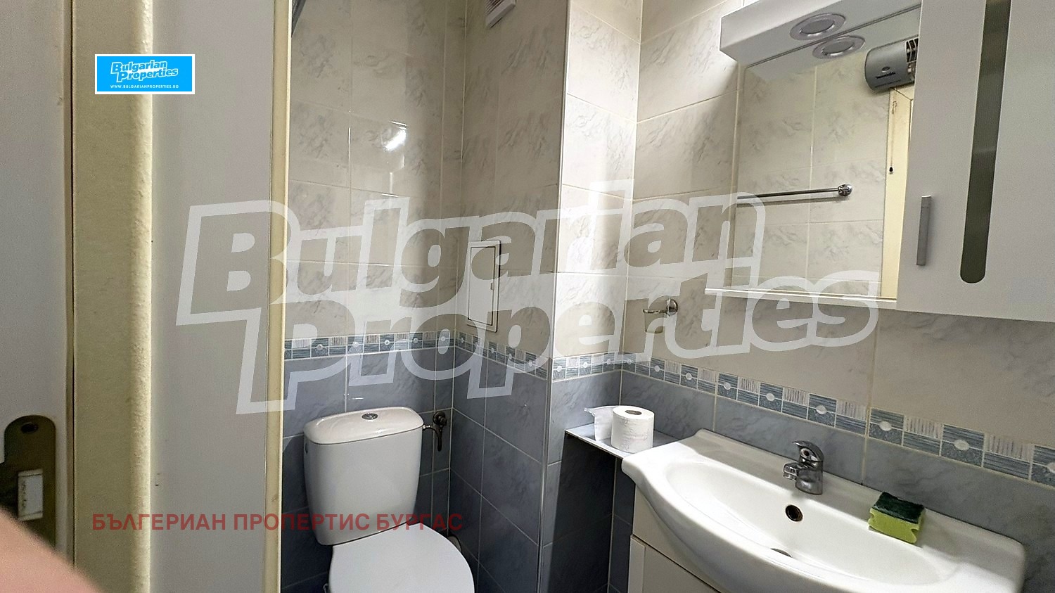 Продава 2-СТАЕН, гр. Бургас, Лазур, снимка 12 - Апартаменти - 54346564