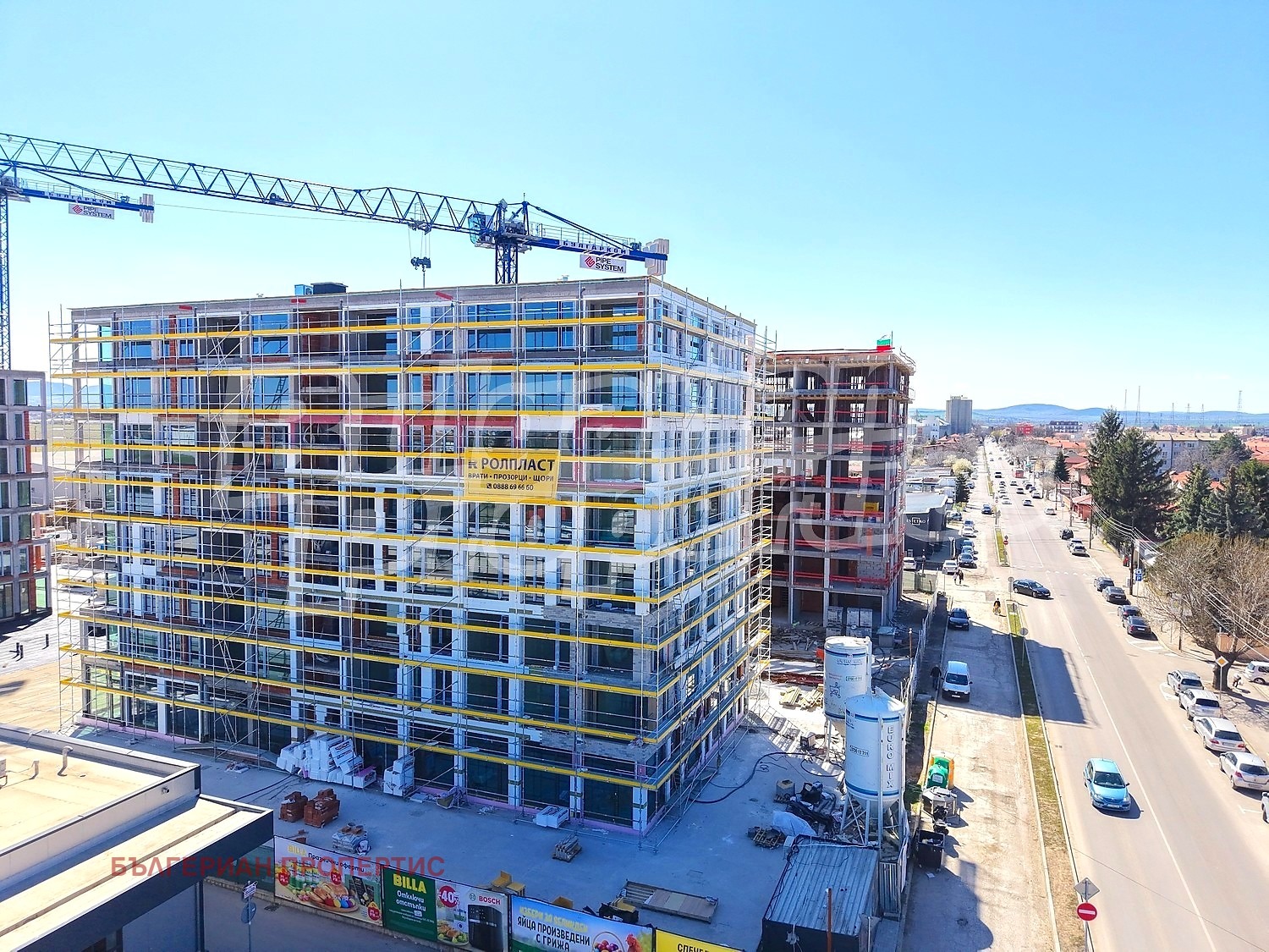 Продава 4-СТАЕН, гр. Костинброд, област София област, снимка 10 - Апартаменти - 54279517