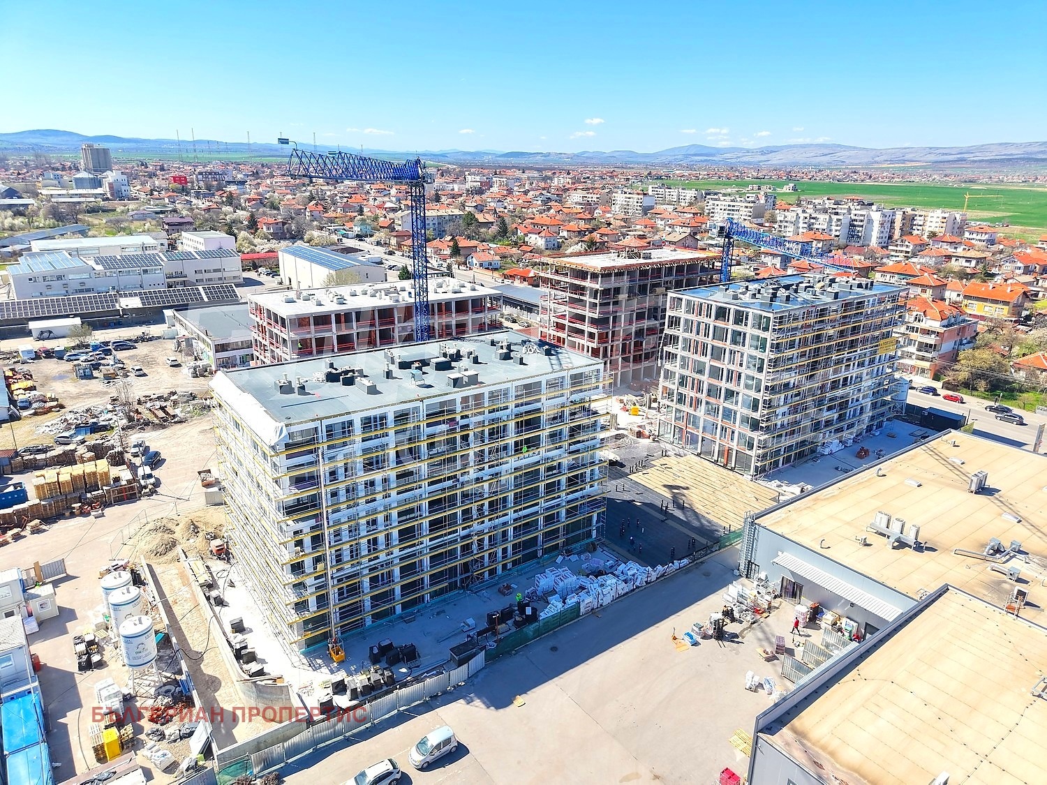 Продава 4-СТАЕН, гр. Костинброд, област София област, снимка 16 - Апартаменти - 54279517