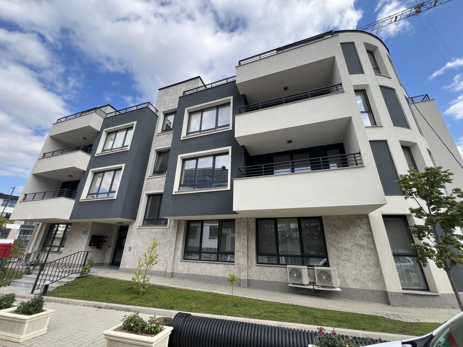 Продава 4-СТАЕН, гр. София, Малинова долина, снимка 3 - Апартаменти - 54591276