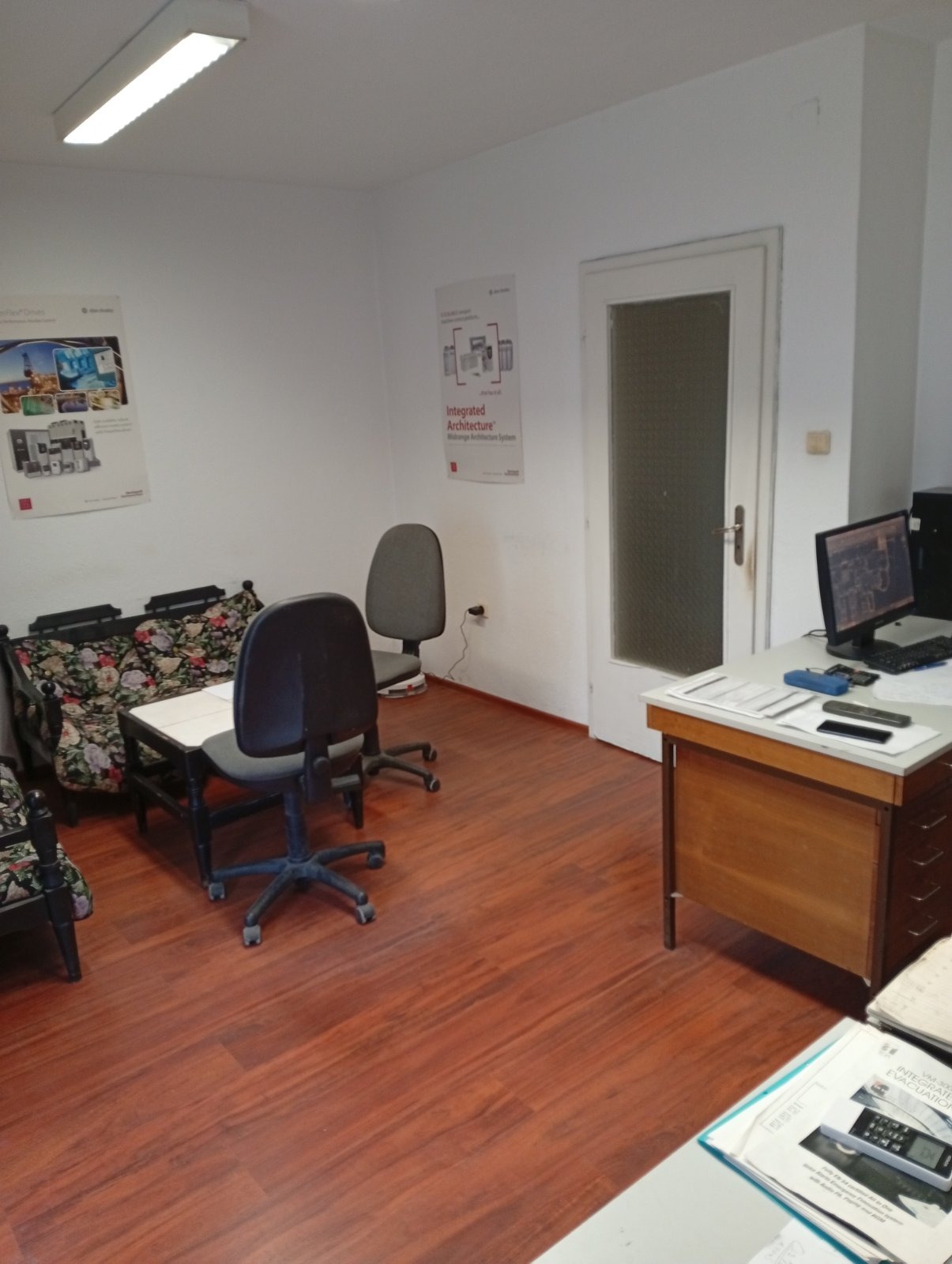 Продава ОФИС, гр. Стара Загора, Център, снимка 8 - Офиси - 54350612