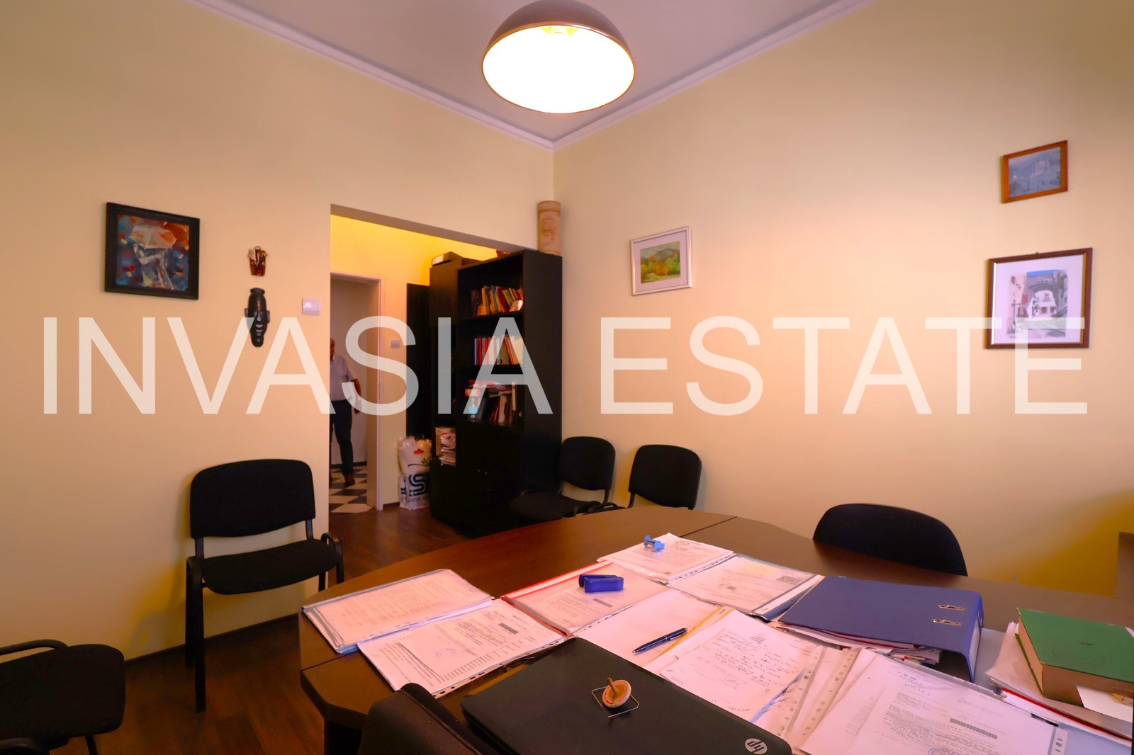 Продава ОФИС, гр. София, Център, снимка 2 - Офиси - 54936687
