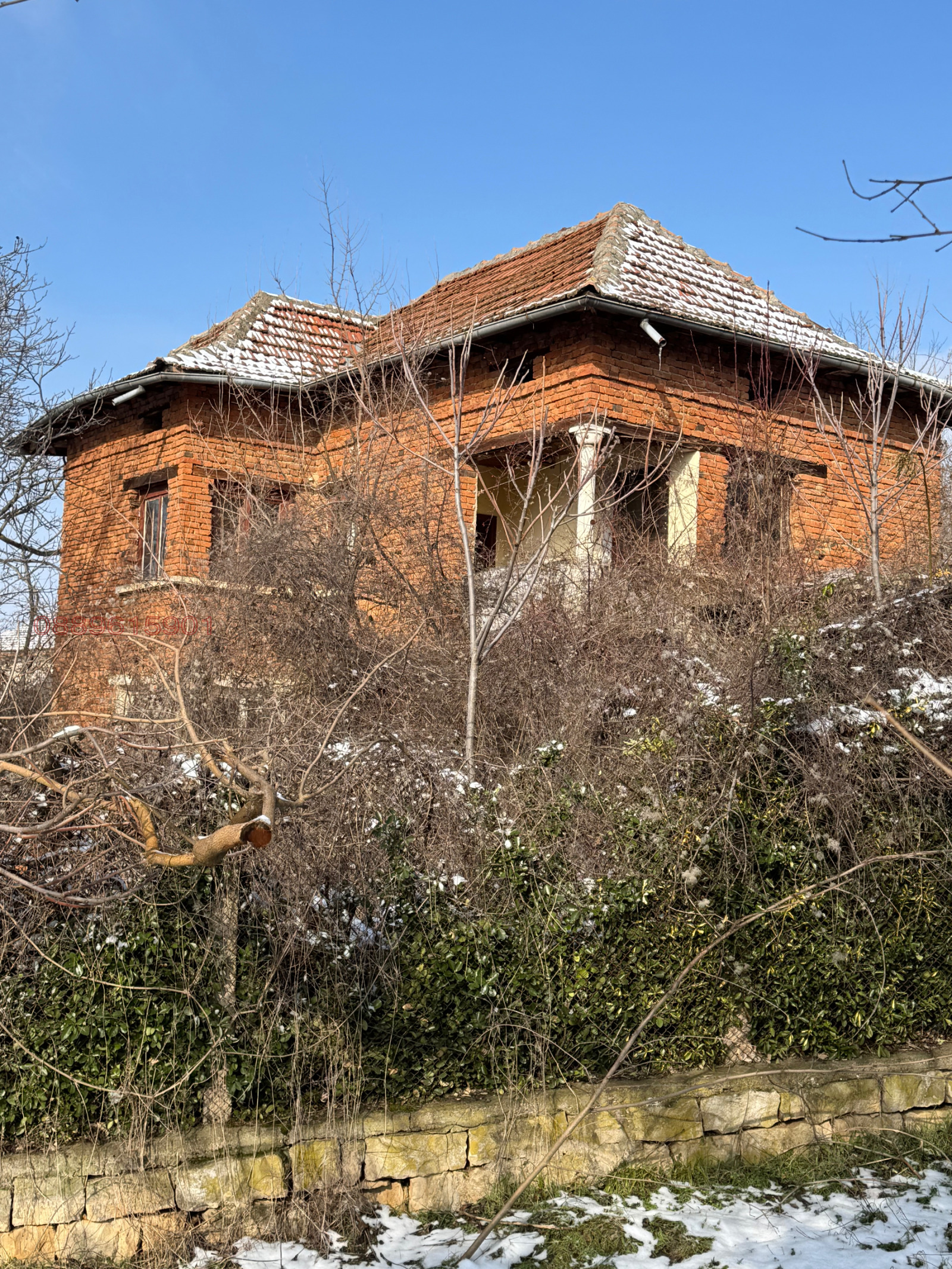 Продава КЪЩА, с. Върбица, област Враца