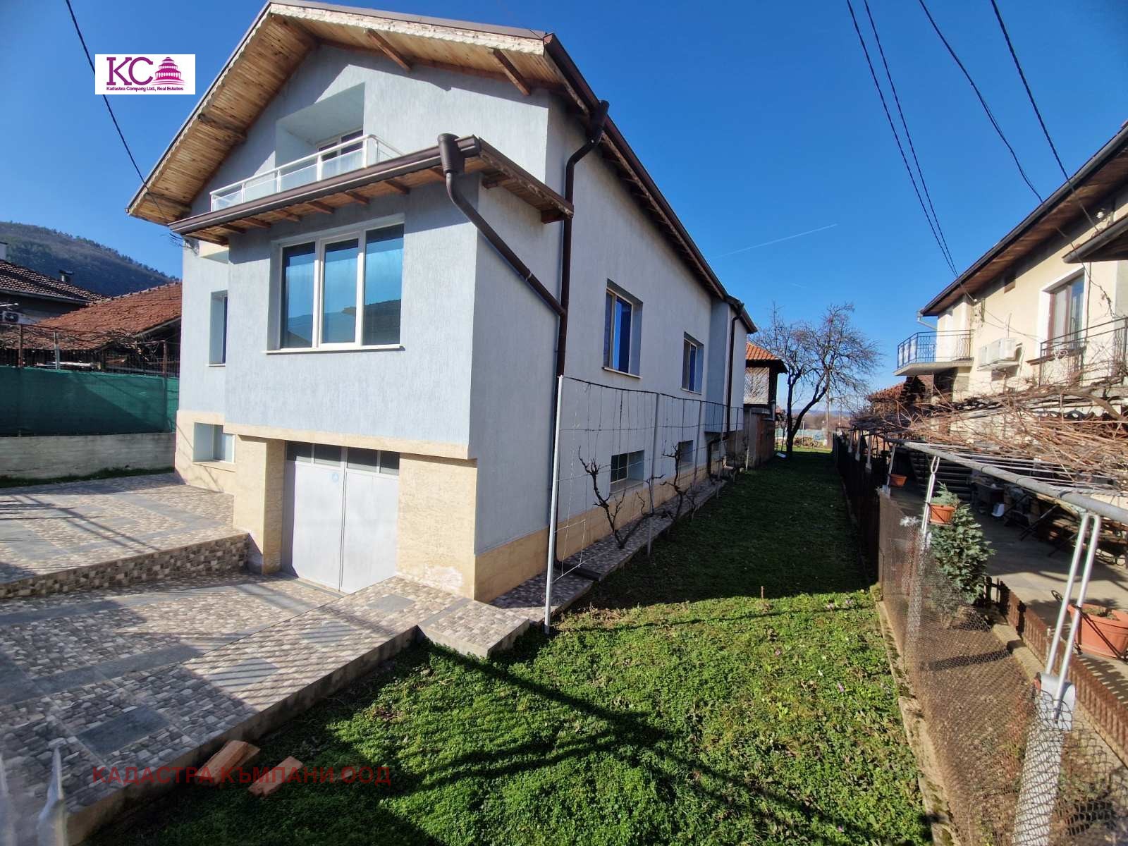 Продава КЪЩА, с. Врачеш, област София област, снимка 2 - Къщи - 54337701