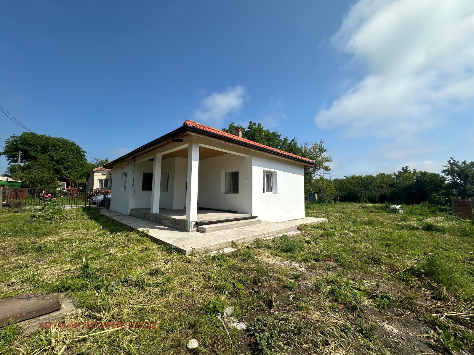 Продава КЪЩА, с. Змеево, област Добрич, снимка 5 - Къщи - 55044857