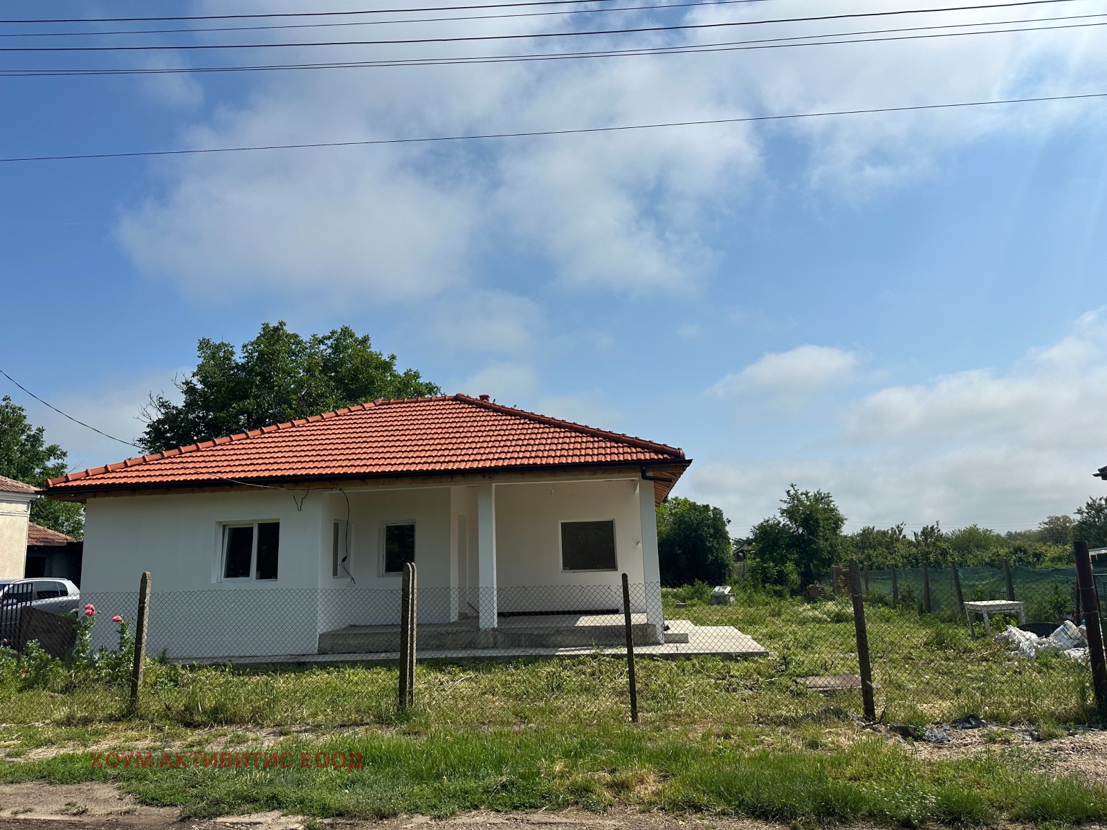 Продава КЪЩА, с. Змеево, област Добрич