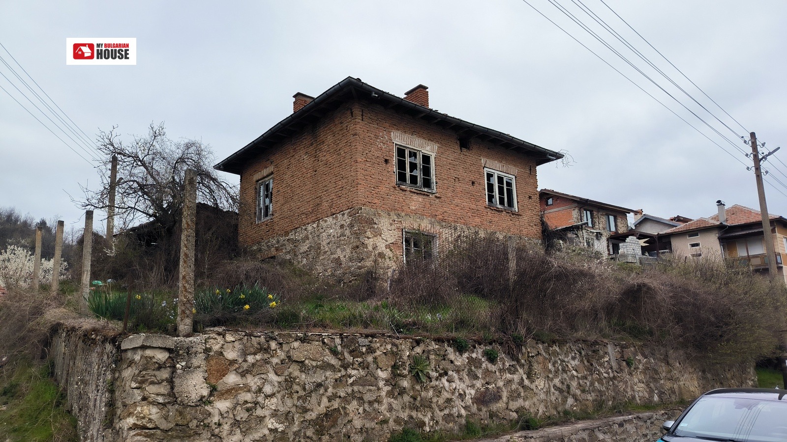 Продава КЪЩА, с. Кремен, област Благоевград, снимка 8 - Къщи - 55171530