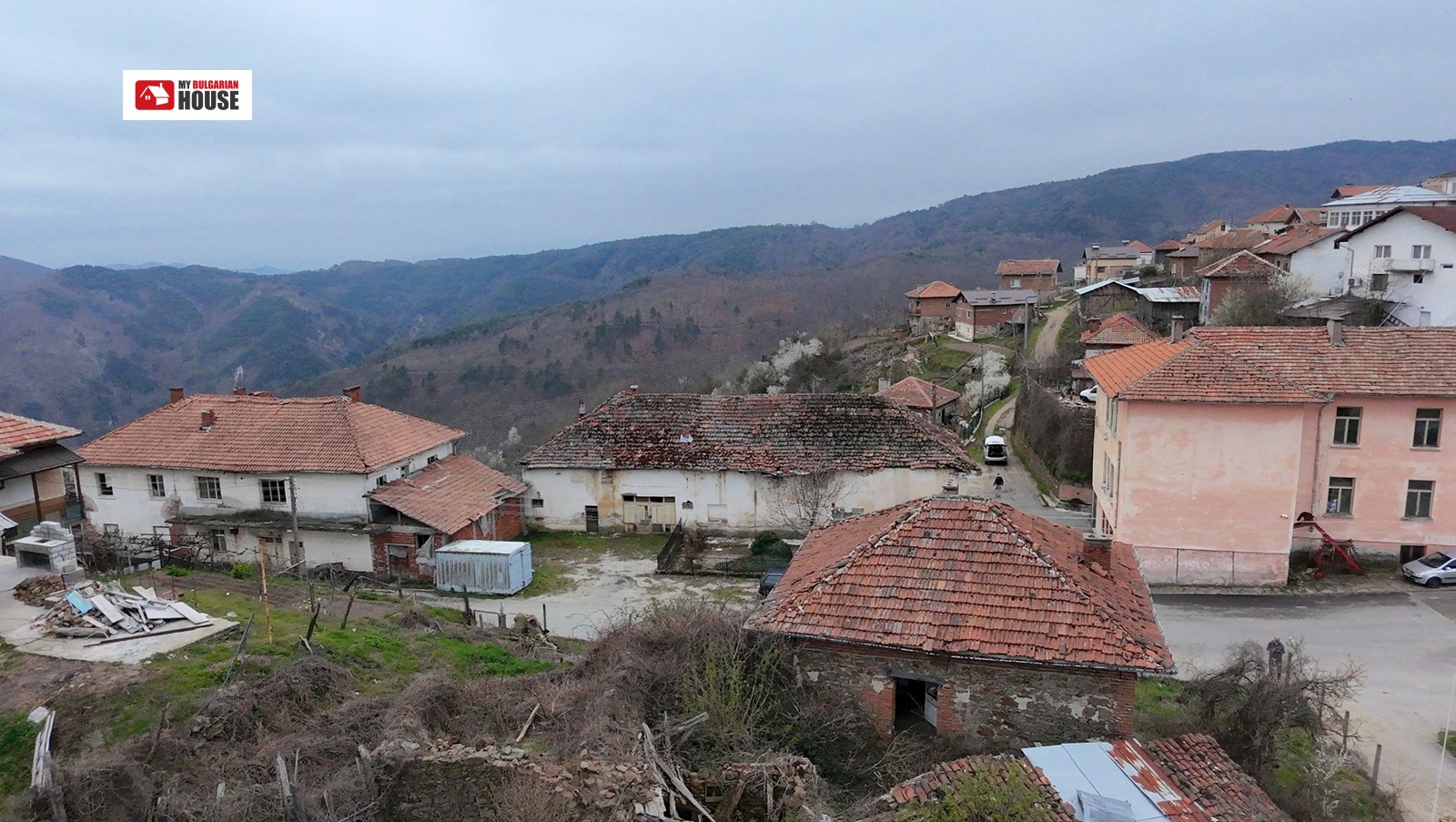 Продава КЪЩА, с. Кремен, област Благоевград, снимка 6 - Къщи - 55171530