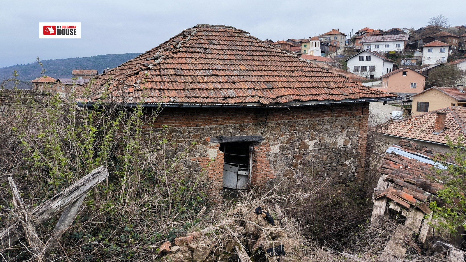 Продава КЪЩА, с. Кремен, област Благоевград, снимка 9 - Къщи - 55171530