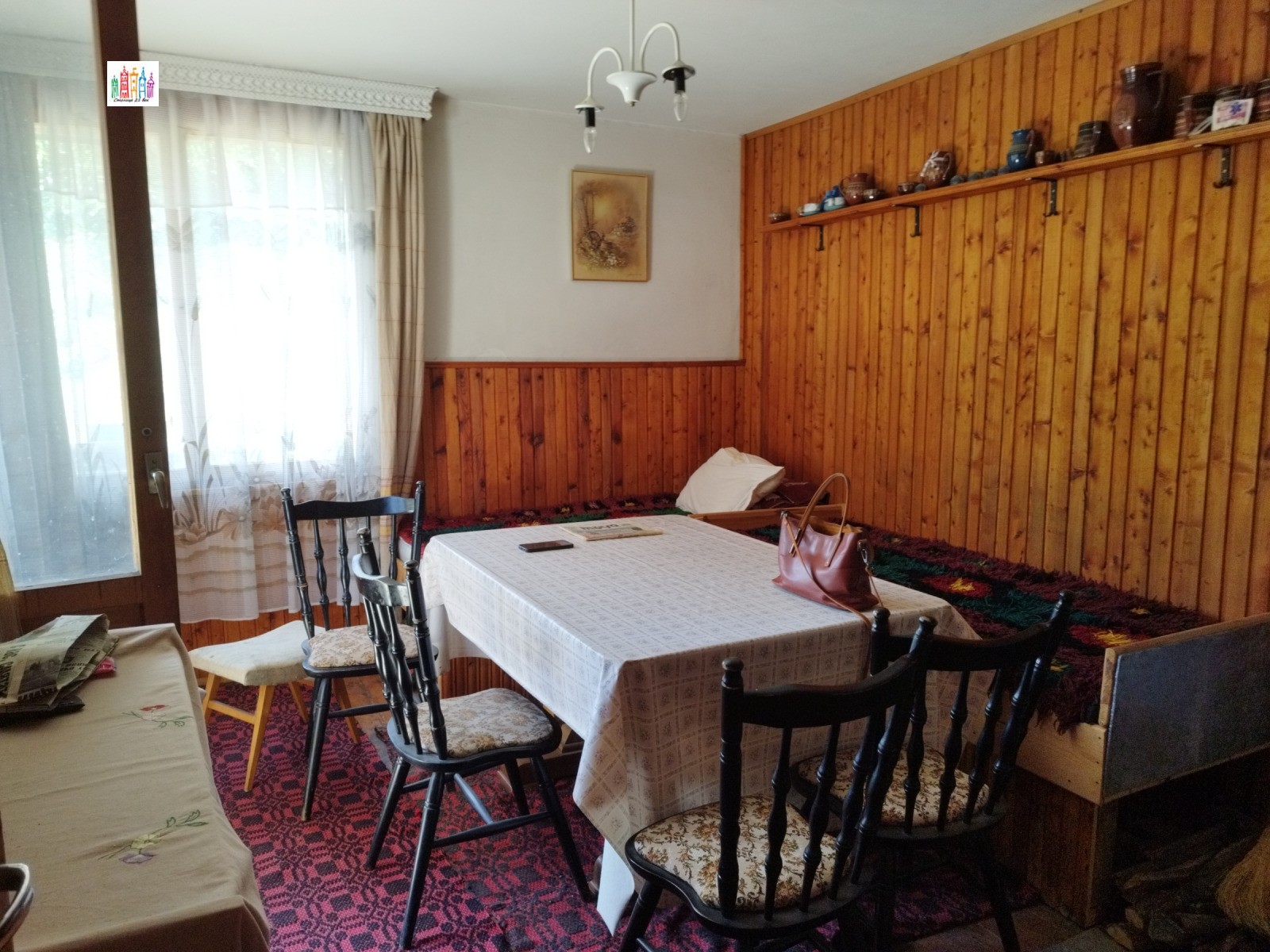 Продава КЪЩА, с. Боснек, област Перник, снимка 15 - Къщи - 55302275
