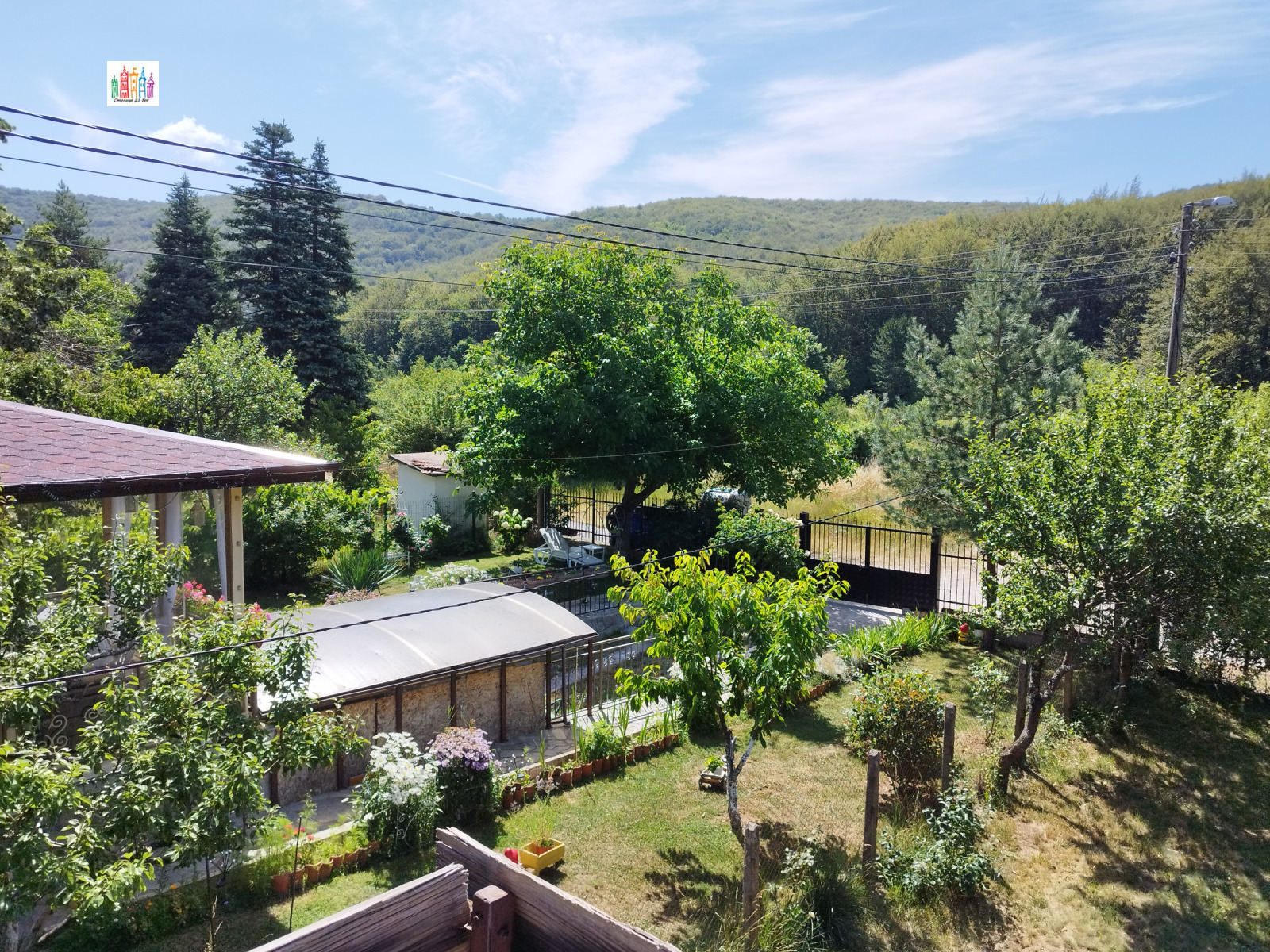 Продава КЪЩА, с. Боснек, област Перник, снимка 2 - Къщи - 55302275