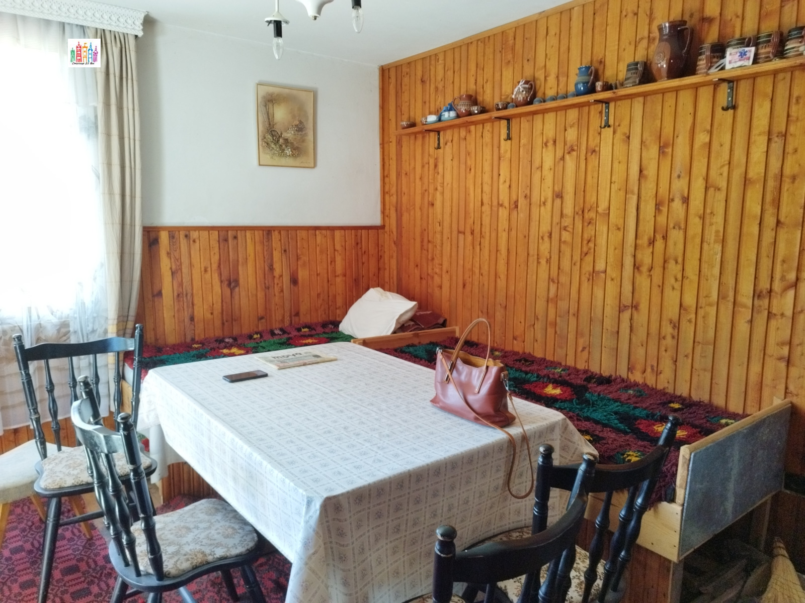 Продава КЪЩА, с. Боснек, област Перник, снимка 14 - Къщи - 55302275