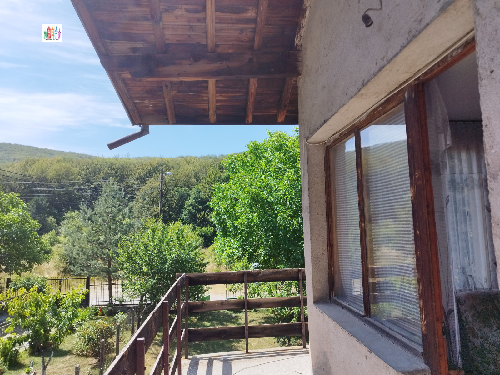 Продава КЪЩА, с. Боснек, област Перник, снимка 3 - Къщи - 55302275