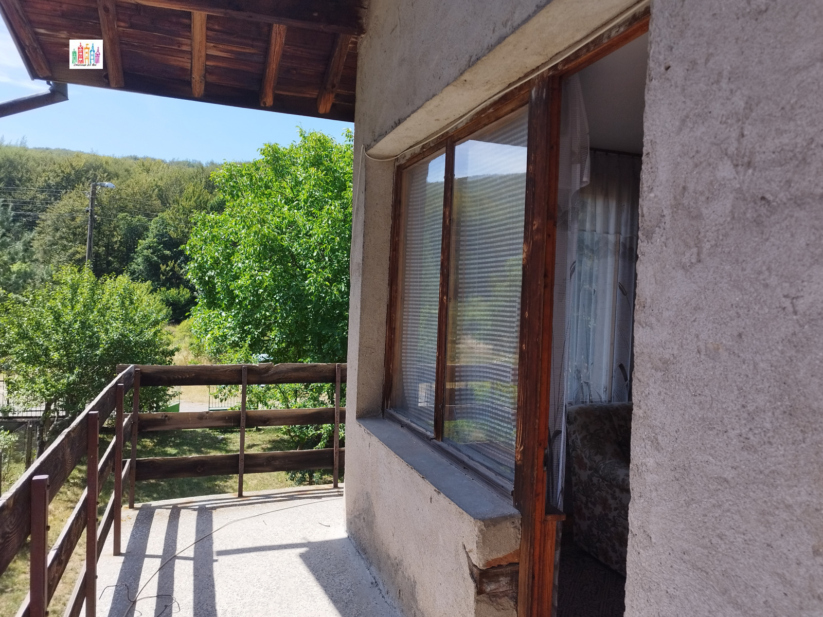 Продава КЪЩА, с. Боснек, област Перник, снимка 4 - Къщи - 55302275