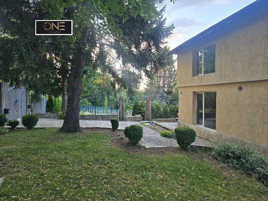 Продава КЪЩА, гр. София, Драгалевци, снимка 4 - Къщи - 55395302