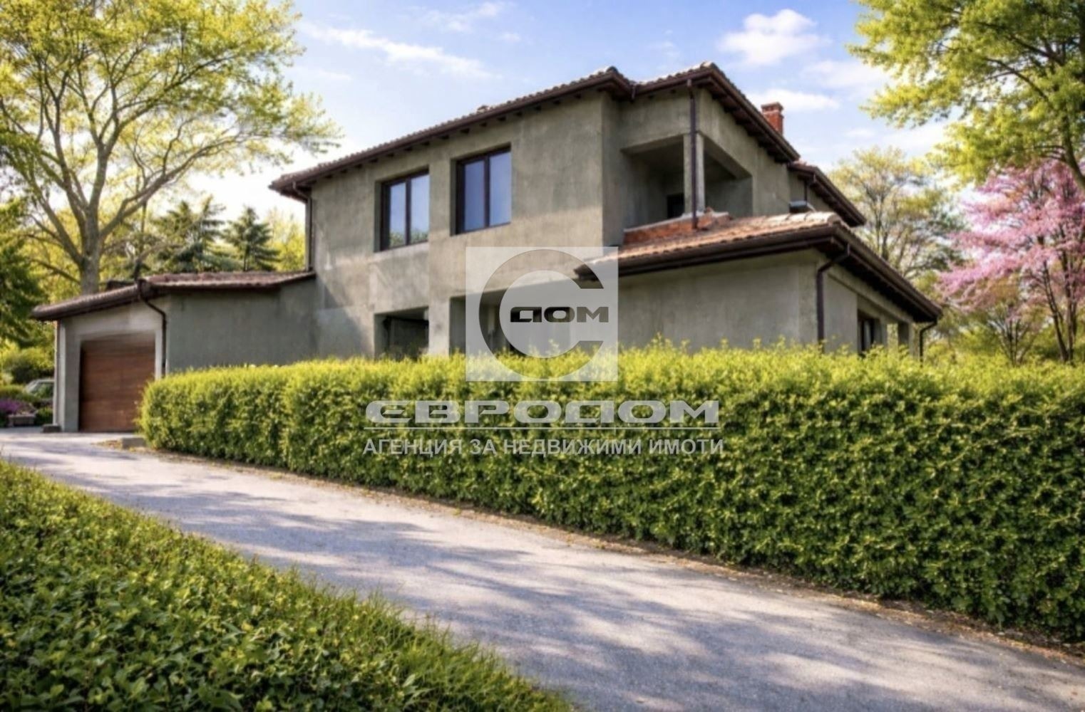 Продава КЪЩА, с. Малка Верея, област Стара Загора, снимка 2 - Къщи - 56207928